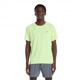 New Balance Canotta Running Race Day Ultra Light Afterglow Uomo