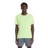 New Balance Canotta Running Race Day Ultra Light Afterglow Uomo