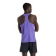 New Balance Canotta Running Race Day Ultra Light Printed Electric P Uomo
