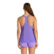 New Balance Canotta Running Race Day Ultra Light Printed Sinhlet Electric Donna