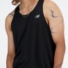 New Balance Canotta Running Sport Essentials Nero Uomo