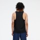 New Balance Canotta Running Sport Essentials Nero Uomo