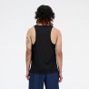 New Balance Canotta Running Sport Essentials Nero Uomo