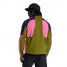 New Balance Giacca Running Zip Rc Jacket Sea Moss Uomo
