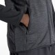 New Balance Gilet Running Heat Grid Nero Uomo