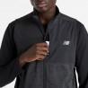 New Balance Gilet Running Heat Grid Nero Uomo