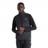 New Balance Gilet Running Heat Grid Nero Uomo