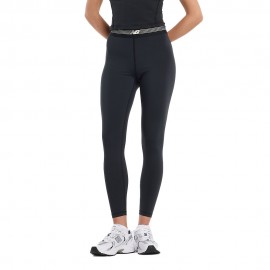 New Balance Leggins Running Ac 25 Nero Donna