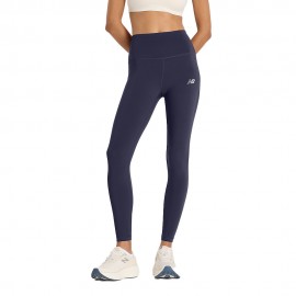 New Balance Leggins Running Rc 25 Boysenberry Donna