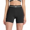 New Balance Pantaloncini Running Ac Fitted 5 Nero Donna