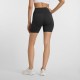 New Balance Pantaloncini Running 6 Nero Donna