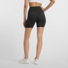 New Balance Pantaloncini Running 6 Nero Donna