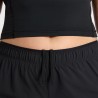 New Balance Pantaloncini Running Rc 5 Nero Donna