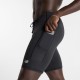 New Balance Pantaloncini Running Rc Pocket Half Tight 9 Nero Uomo
