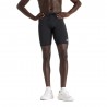 New Balance Pantaloncini Running Rc Pocket Half Tight 9 Nero Uomo