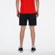 New Balance Pantaloncini Running Sport Essentials 7 Nero Uomo
