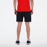 New Balance Pantaloncini Running Sport Essentials 7 Nero Uomo