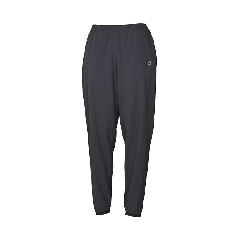 New Balance Pantalone Run Essential Jogger Nero Donna