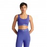 New Balance Reggiseno Sportivo Ac Train Electric Purple Donna