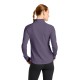 New Balance T-Shirt Running Half Zip Nb Harmony Candied Violet Donna