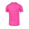 New Balance T-Shirt Running Sport Essentials Rosa Heat Uomo