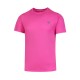 New Balance T-Shirt Running Sport Essentials Rosa Heat Uomo