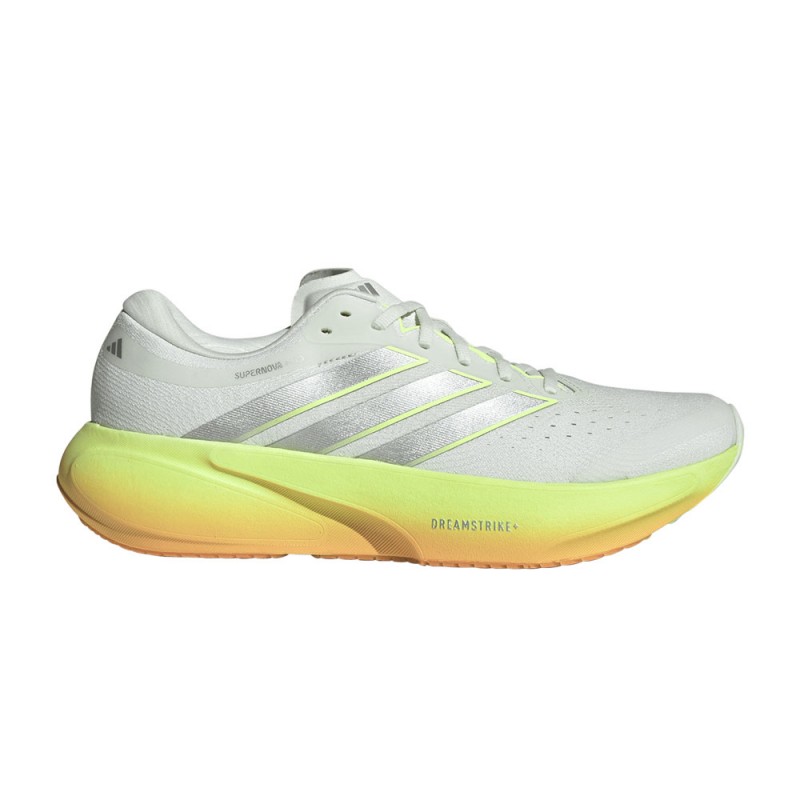 Adidas Supernova Rise 3 Cryjad Argento Luta - Scarpe Running Uomo