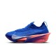Nike Air Zoom Alphafly 3% Blu Rosa - Scarpe Running Uomo