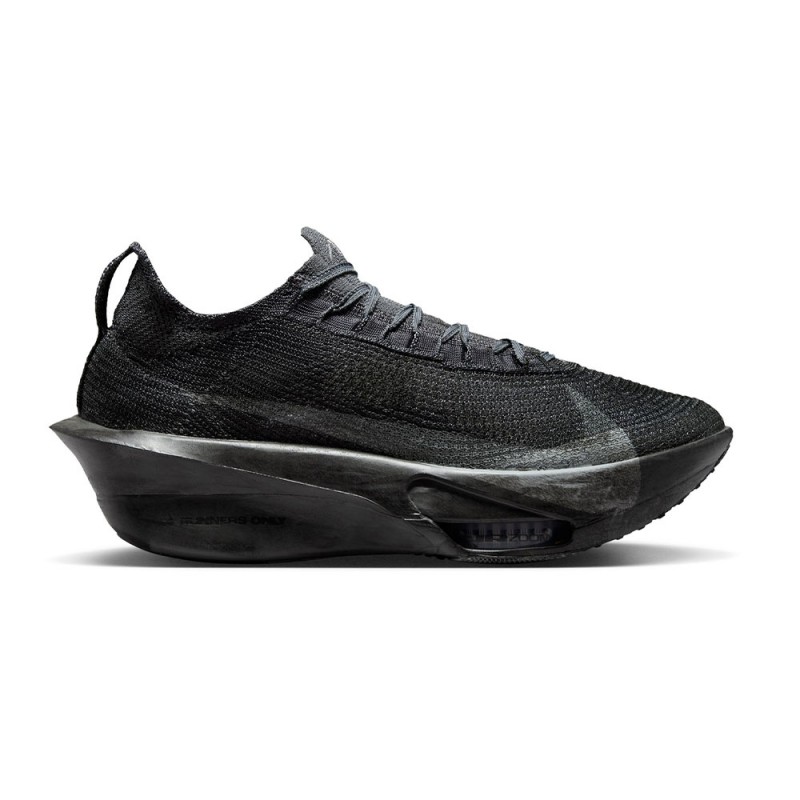 Nike Air Zoom Alphafly Next 3% Grigio - Scarpe Running Uomo