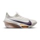 Nike Air Zoom Alphafly Next 3% Grigio Viola - Scarpe Running Uomo
