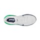 Nike Air Zoom Pegasus 42 Bianco Blu Verde - Scarpe Running Uomo