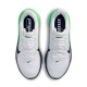 Nike Air Zoom Pegasus 42 Bianco Blu Verde - Scarpe Running Uomo