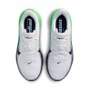 Nike Air Zoom Pegasus 42 Bianco Blu Verde - Scarpe Running Uomo