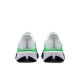 Nike Air Zoom Pegasus 42 Bianco Blu Verde - Scarpe Running Uomo