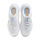 Nike Pegasus Premium Bianco Azzurro - Scarpe Running Donna