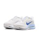 Nike Pegasus Premium Bianco Azzurro - Scarpe Running Donna