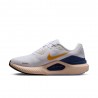 Nike Structure 26 Bianco Blu Navy - Scarpe Running Donna