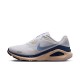 Nike Structure 26 Bianco Blu Navy - Scarpe Running Donna