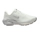 Nike Structure Plus Bianco Argento - Scarpe Running Donna