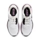 Nike Structure Plus Bianco Metallic - Scarpe Running Donna