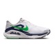 Nike Structure Plus Bianco Verde Blu - Scarpe Running Uomo