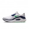 Nike Structure Plus Bianco Verde Blu - Scarpe Running Uomo