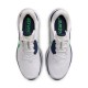 Nike Structure Plus Bianco Verde Blu - Scarpe Running Uomo