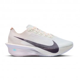 Nike Vaporfly 4 Barely Verde Viola - Scarpe Running Donna