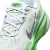 Nike Vomero 18 Bianco Metallic Verde - Scarpe Running Donna