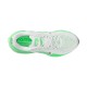 Nike Vomero 18 Bianco Metallic Verde - Scarpe Running Donna