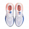 Nike Vomero 18 Bianco Nero Racer Blu - Scarpe Running Uomo