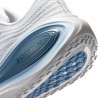Nike Vomero Plus Bianco Azzurro Grigio - Scarpe Running Uomo