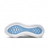 Nike Vomero Plus Bianco Azzurro Grigio - Scarpe Running Uomo