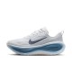 Nike Vomero Plus Bianco Azzurro Grigio - Scarpe Running Uomo
